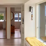 In Hyllinge With House Sea View *