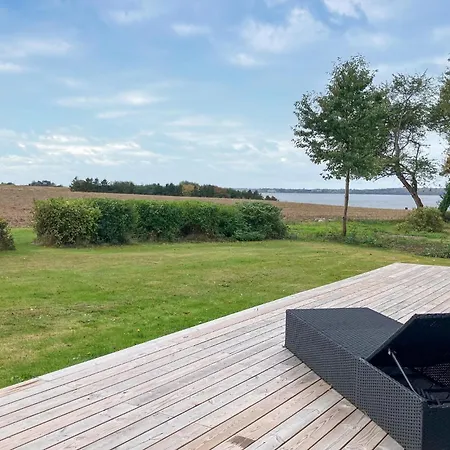 In Hyllinge With House Sea View Kirke-Hyllinge