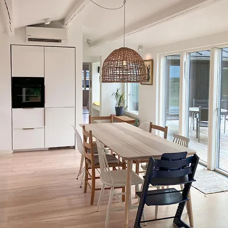 In Hyllinge With House Sea View *