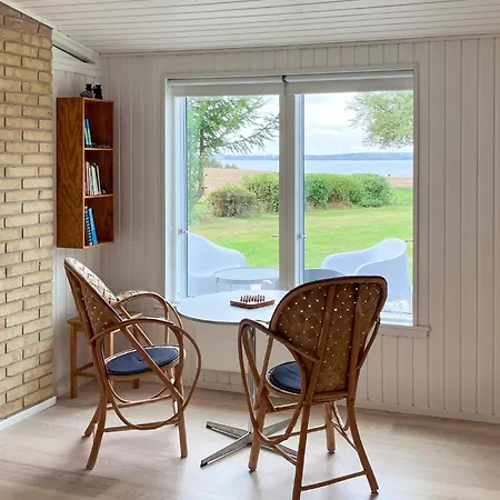 In Hyllinge With House Sea View Tatil Evi