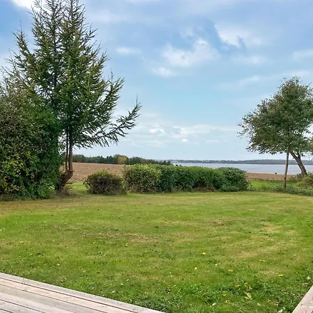 Tatil Evi In Hyllinge With House Sea View