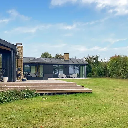 Tatil Evi In Hyllinge With House Sea View