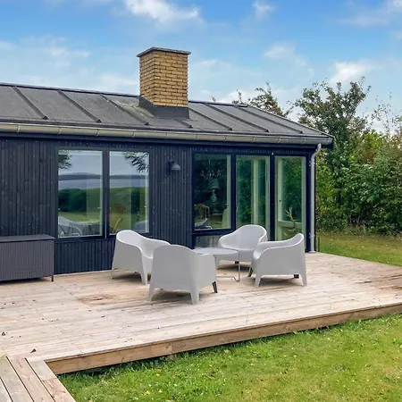 Tatil Evi In Hyllinge With House Sea View