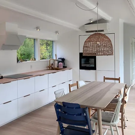 In Hyllinge With House Sea View Kirke-Hyllinge