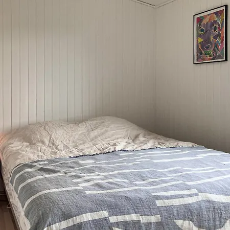 In Hyllinge With House Sea View Tatil Evi Kirke-Hyllinge