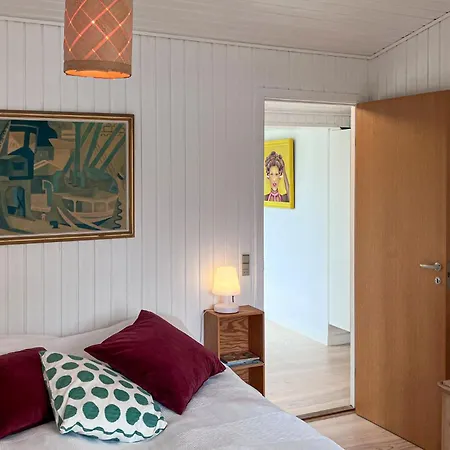 In Hyllinge With House Sea View Tatil Evi *