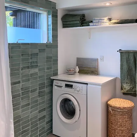 In Hyllinge With House Sea View Tatil Evi Kirke-Hyllinge