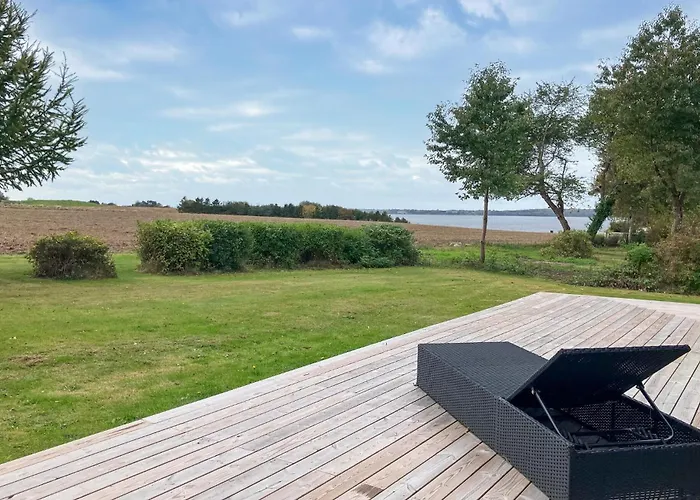 In Hyllinge With House Sea View Kirke-Hyllinge