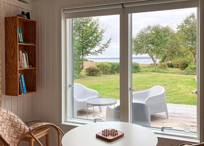 In Hyllinge With House Sea View Semesterbostad Kirke-Hyllinge